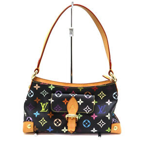 Louis Vuitton Eliza Multicolor Noir Black
